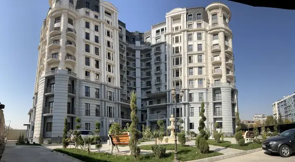 4 xonali kvartira − 106 m², 9/10 qavat
