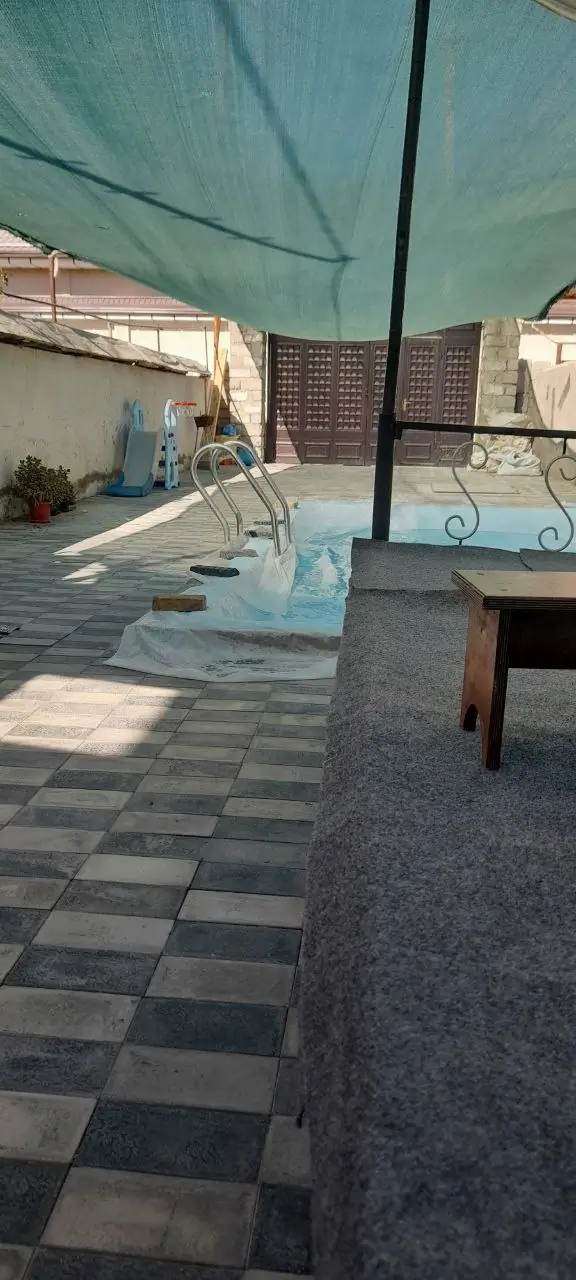 2 qavatli uy sotiladi − 110 m²