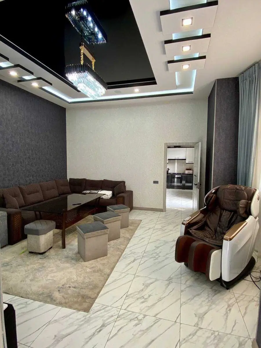 Посуточно 2-этажный дом − 250 м²