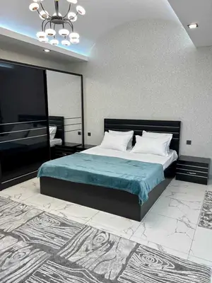 Посуточно 2-этажный дом − 250 м²