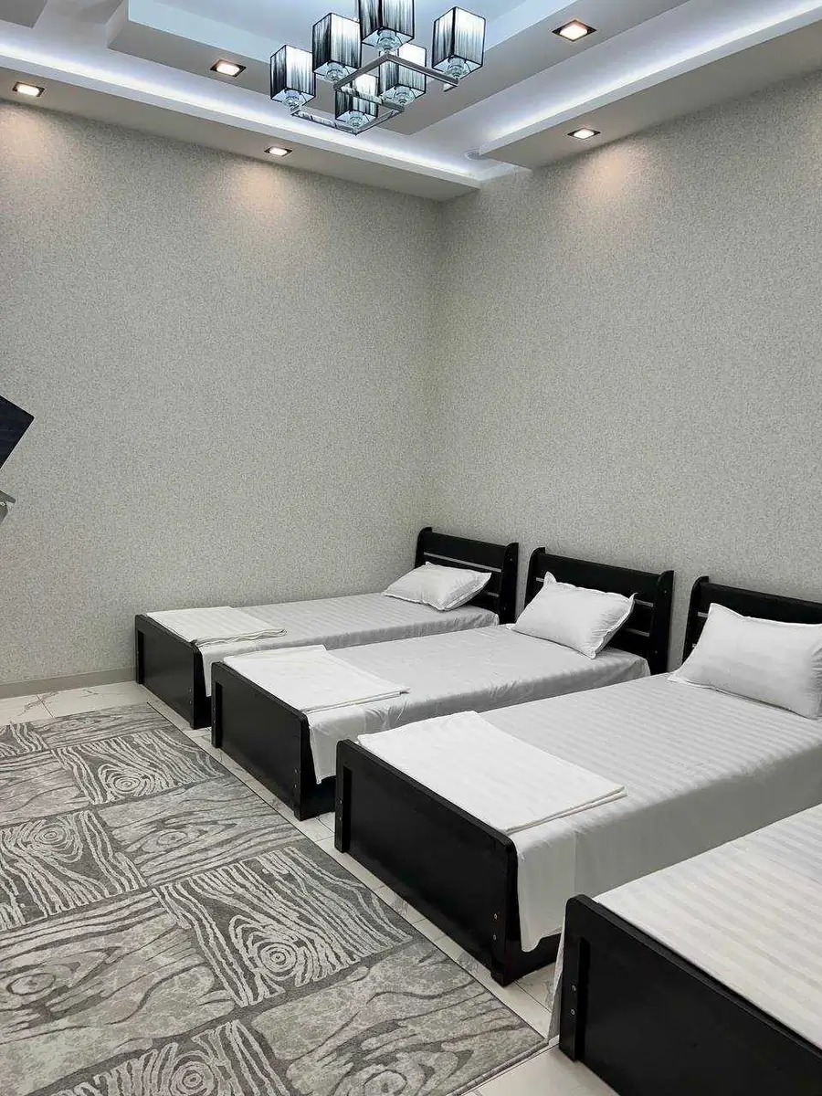 Посуточно 2-этажный дом − 250 м²