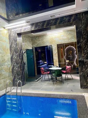 Посуточно 2-этажный дом − 250 м²