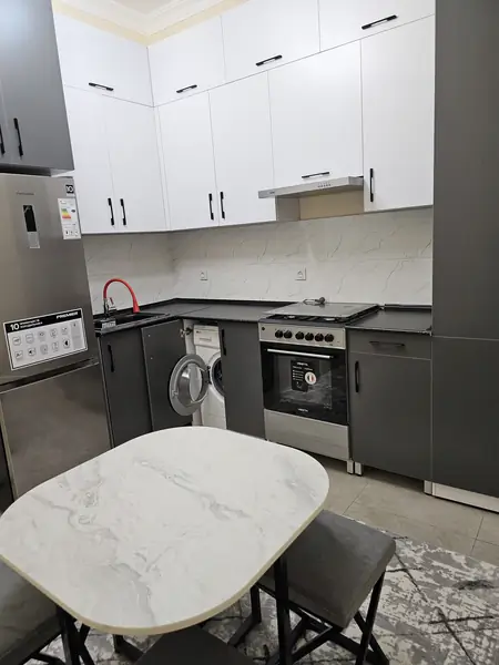 2 xonali kvartira − 56 m², 2/7 qavat