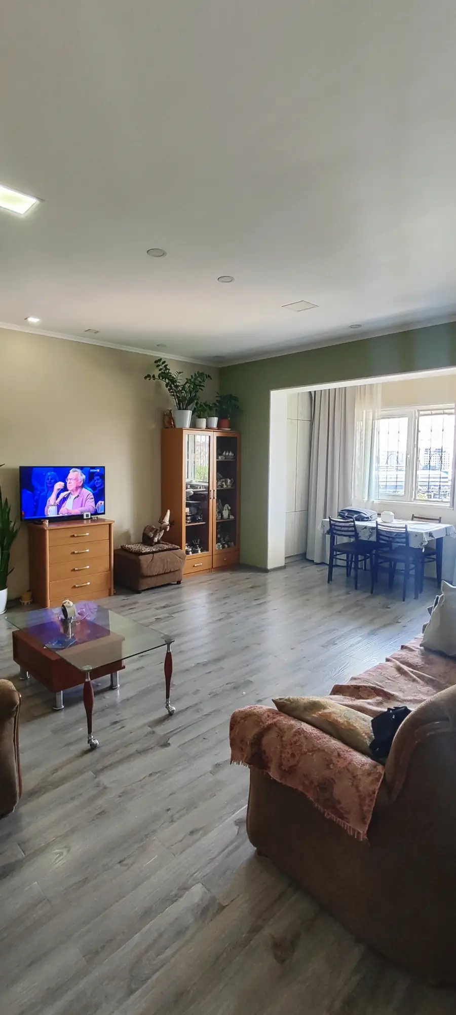 2 xonali kvartira − 67 m², 9/9 qavat