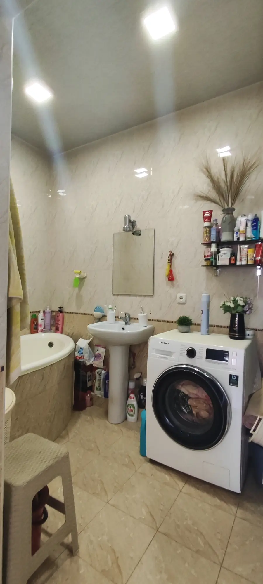 2 xonali kvartira − 67 m², 9/9 qavat