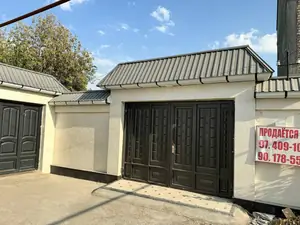 1 qavatli uy sotiladi − 100 m²
