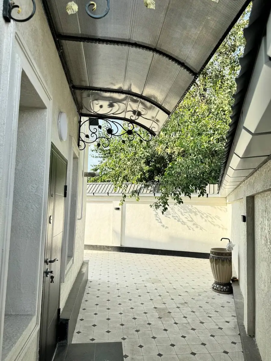 1 qavatli uy sotiladi − 100 m²