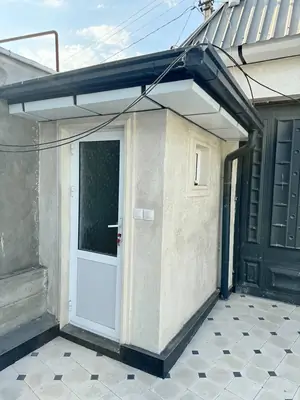 1 qavatli uy sotiladi − 100 m²