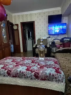 2 xonali kvartira − 54 m², 4/4 qavat