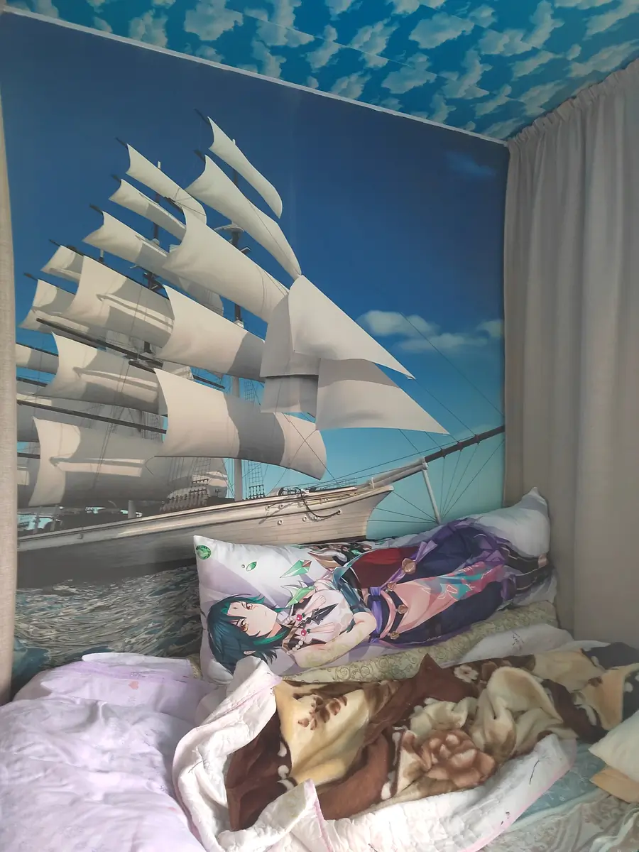2 xonali kvartira − 54 m², 4/4 qavat