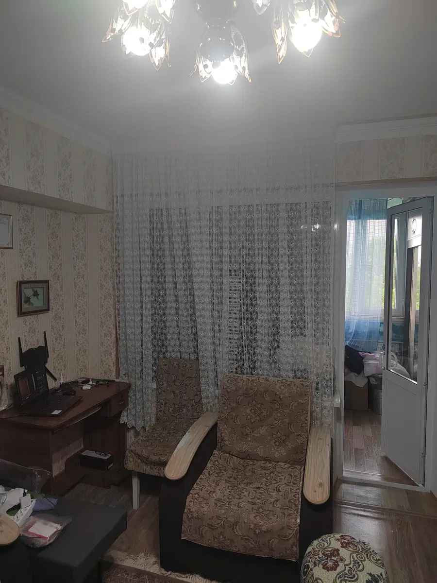 2 xonali kvartira sotiladi − 54 m²