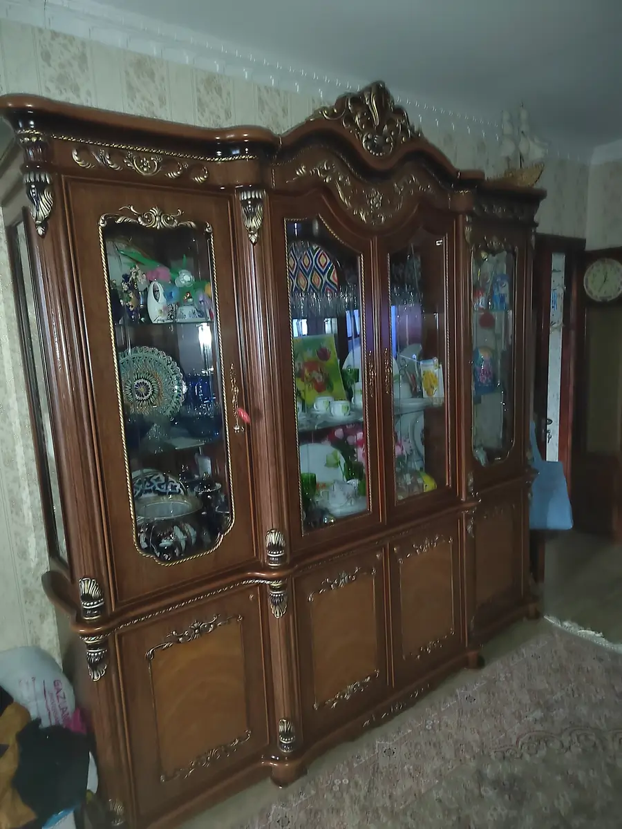 2 xonali kvartira sotiladi − 54 m²