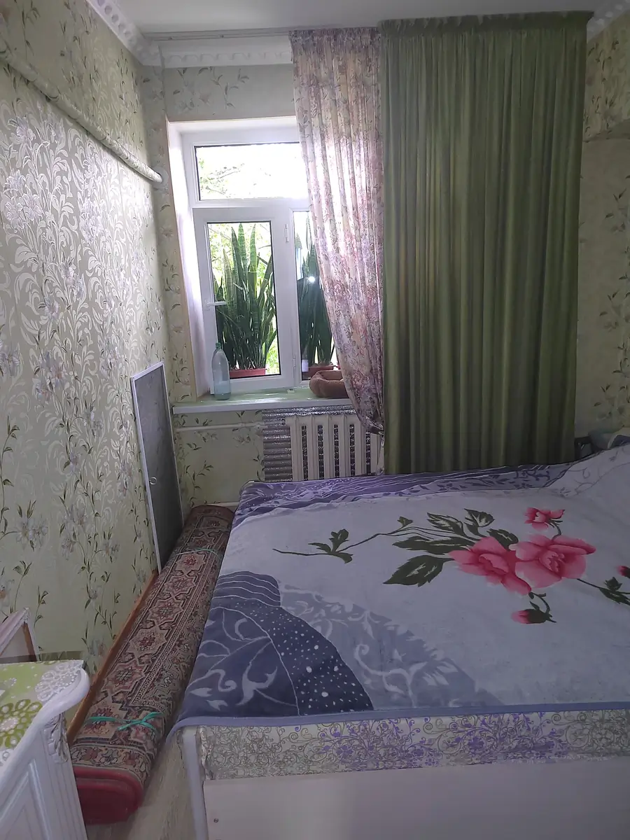 2 xonali kvartira sotiladi − 54 m²