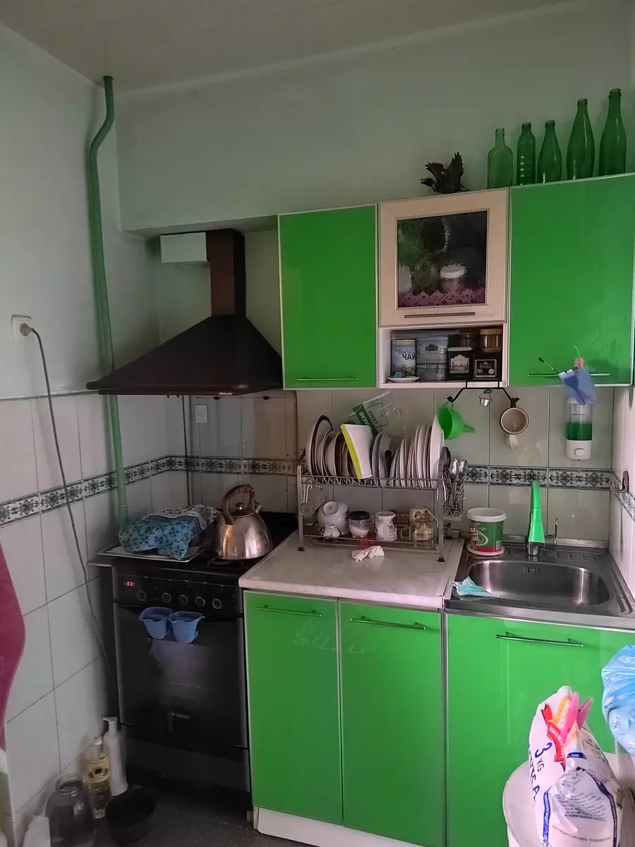 2 xonali kvartira sotiladi − 54 m²