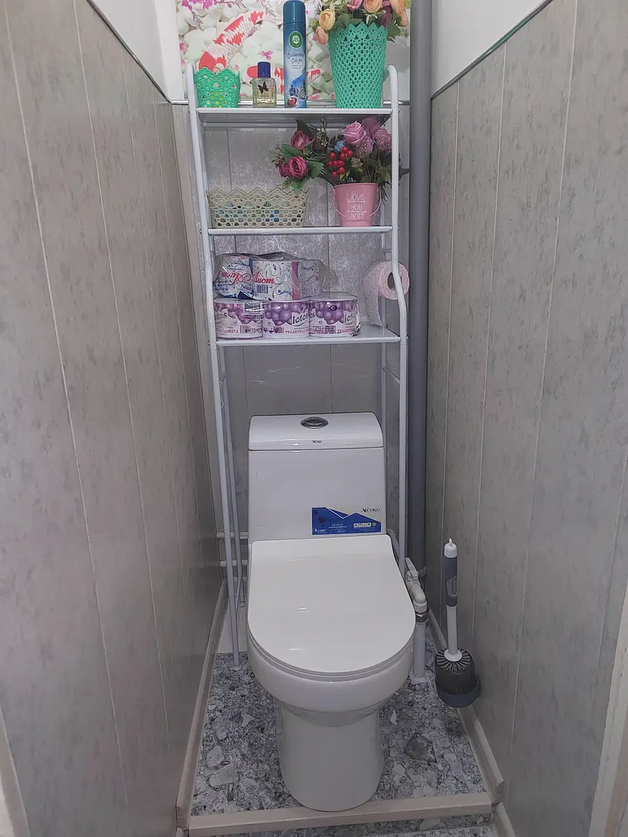 2 xonali kvartira sotiladi − 54 m²