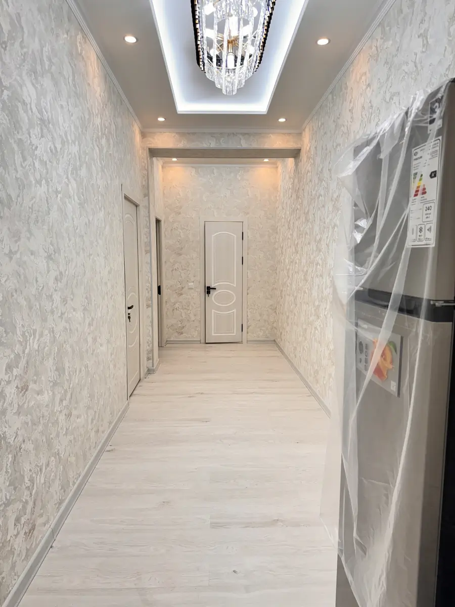 2 xonali kvartira − 52 m², 7/8 qavat