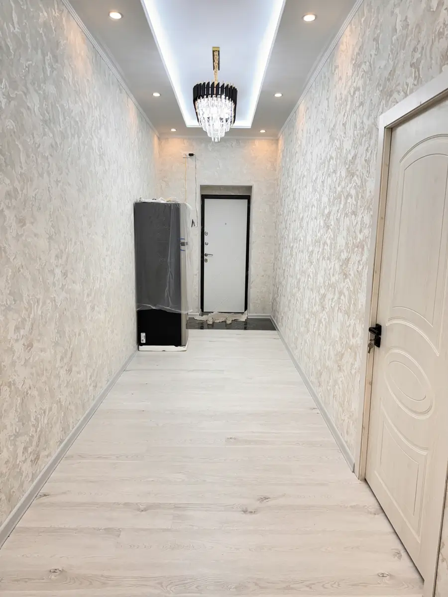 2 xonali kvartira − 52 m², 7/8 qavat