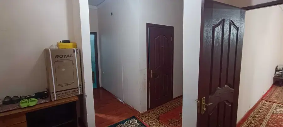 3 xonali kvartira − 96 m², 4/4 qavat