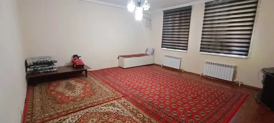 3 xonali kvartira − 96 m², 4/4 qavat