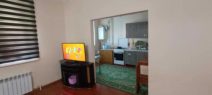 3 xonali kvartira − 96 m², 4/4 qavat