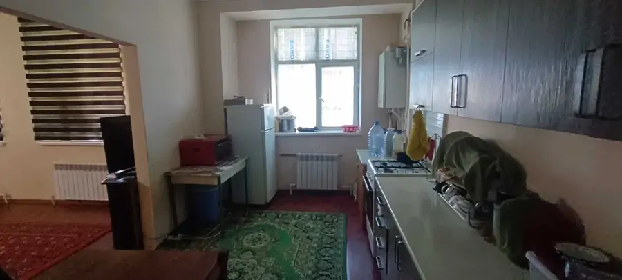 3 xonali kvartira − 96 m², 4/4 qavat