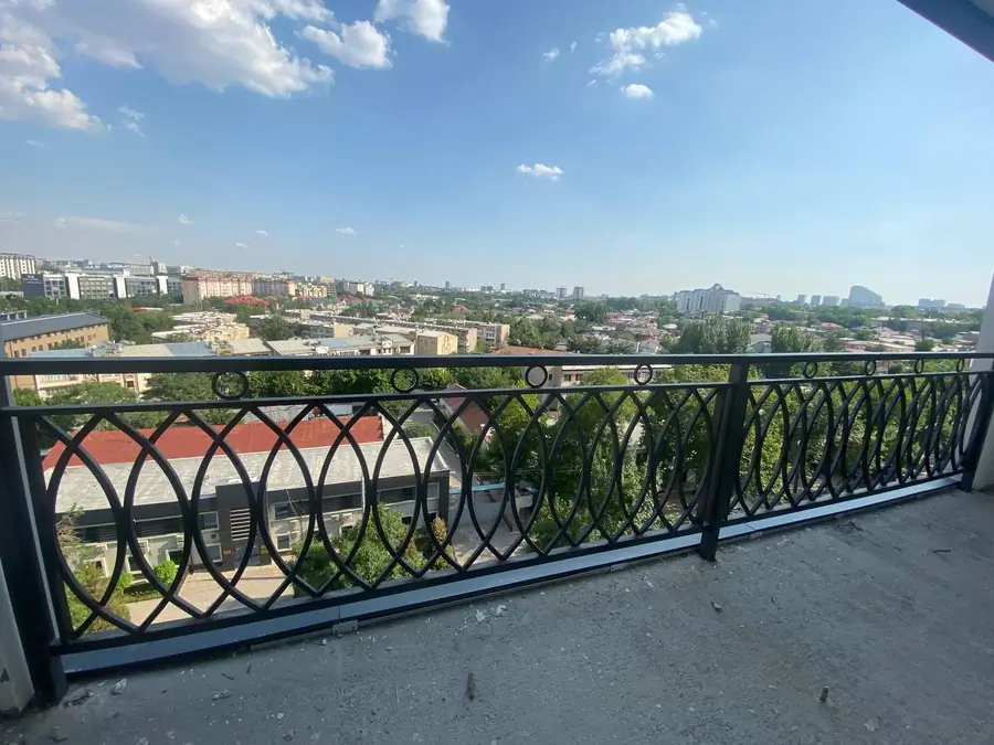 2 xonali kvartira − 88.6 m², 8/12 qavat