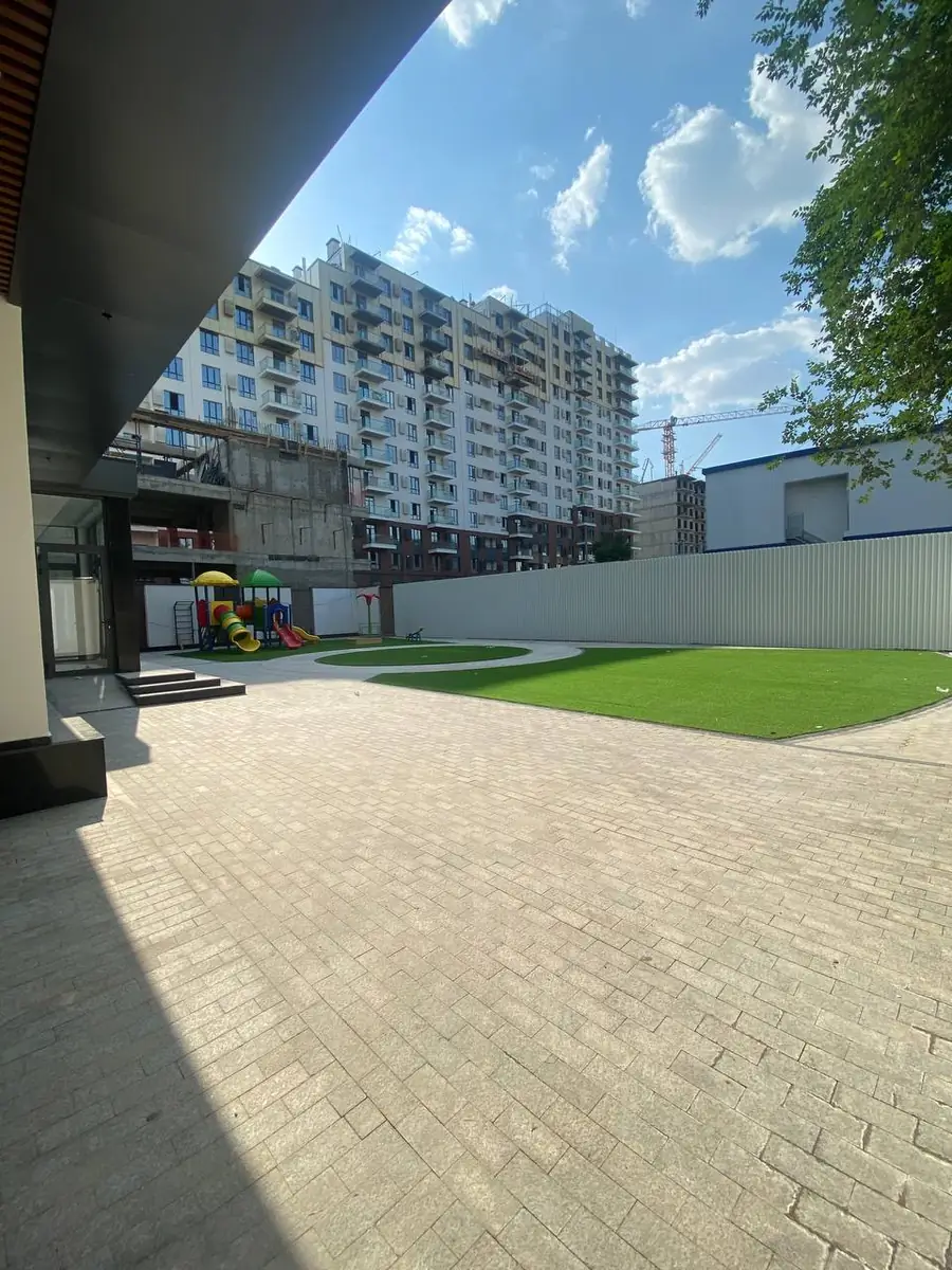 2 xonali kvartira − 88.6 m², 8/12 qavat