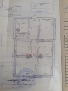 1 qavatli uy sotiladi − 75.1 m²