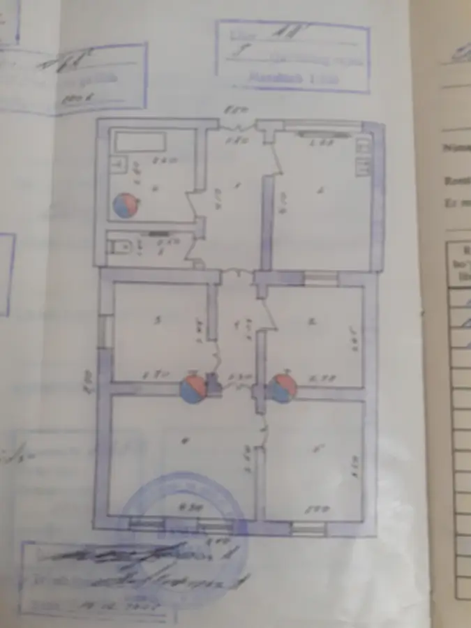 1 qavatli uy sotiladi − 75.1 m²