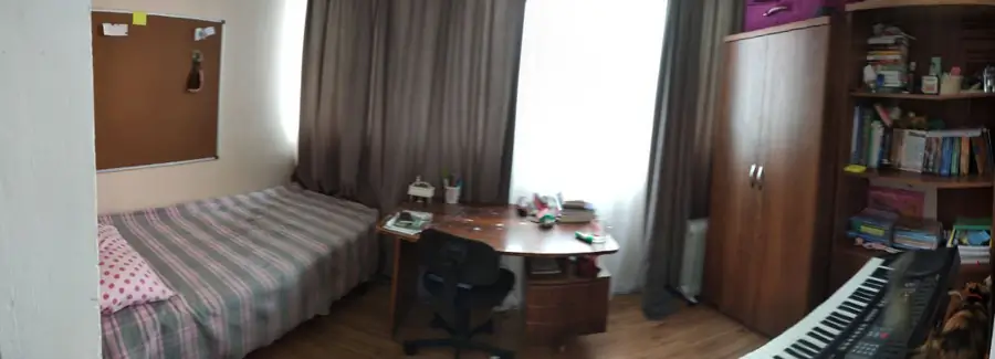 1 xonali kvartira − 39.4 m², 5/5 qavat