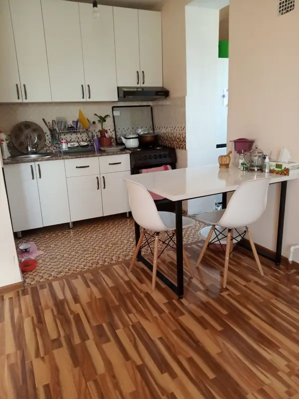 1-комнатная квартира − 39.4 м², 5/5 этаж