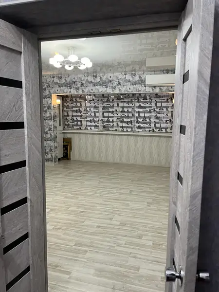 2-комнатная квартира − 65 м², 1/9 этаж