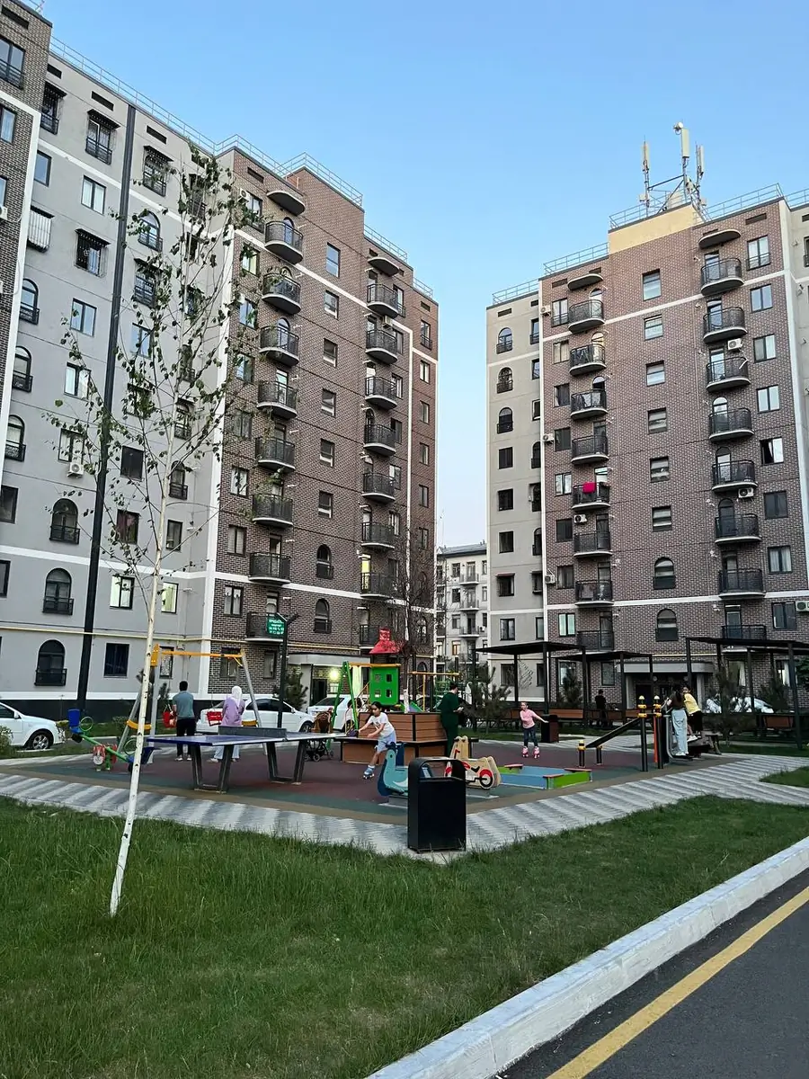 2 xonali kvartira sotiladi − 38 m²