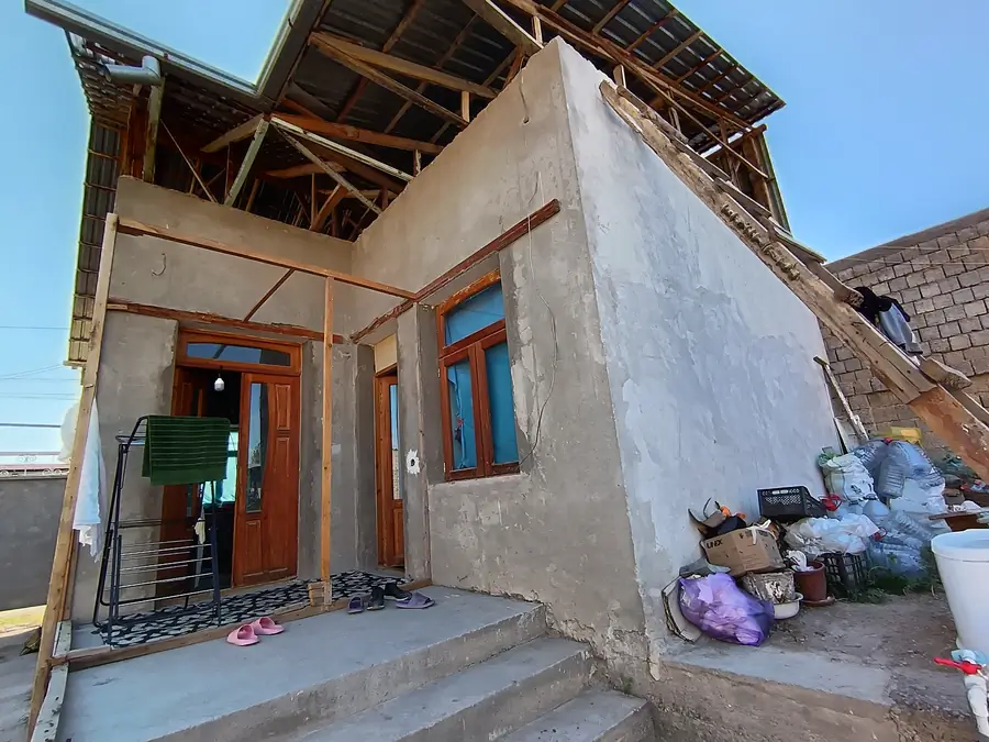 Yer uchastkasi sotiladi − 8 sot.