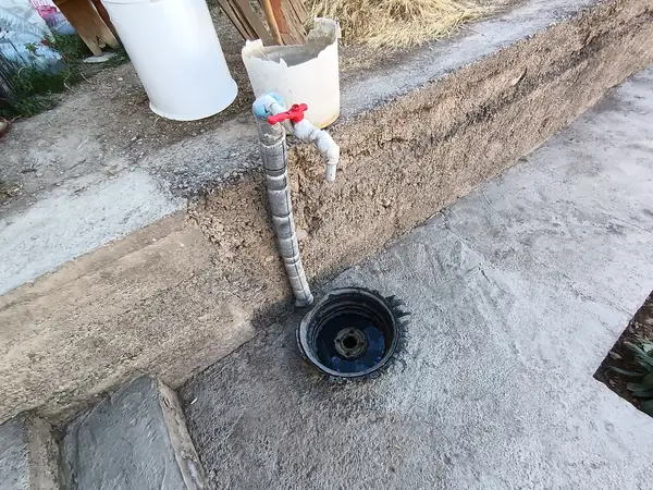 Участок − 8 сот.
