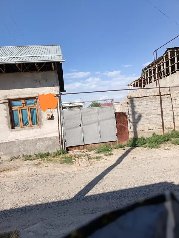 Участок − 8 сот.