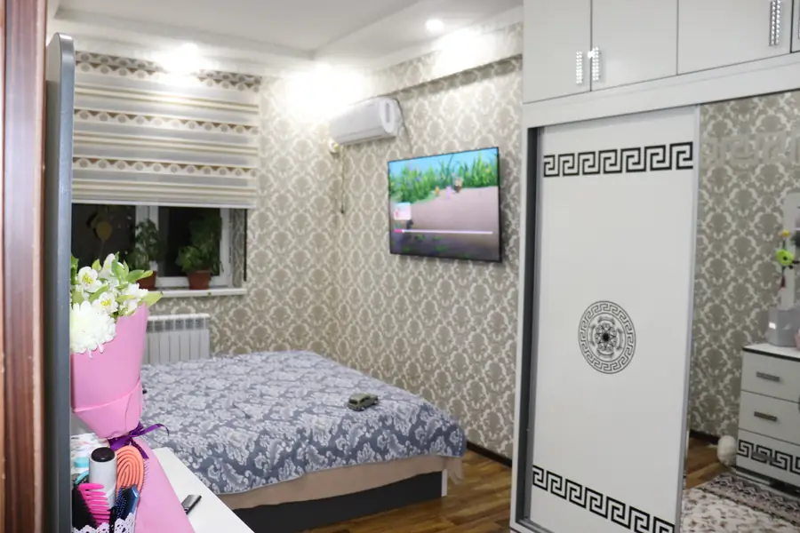4 xonali kvartira − 93 m², 5/5 qavat
