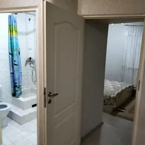 2 xonali kvartira − 45 m², 2/4 qavat