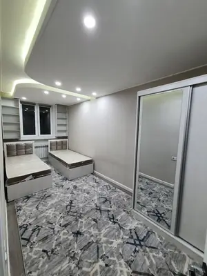 3 xonali kvartira − 90 m², 2/4 qavat