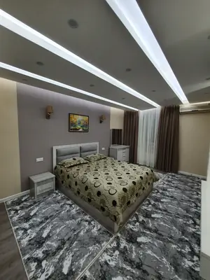 3 xonali kvartira − 90 m², 2/4 qavat