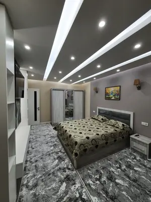 3 xonali kvartira − 90 m², 2/4 qavat