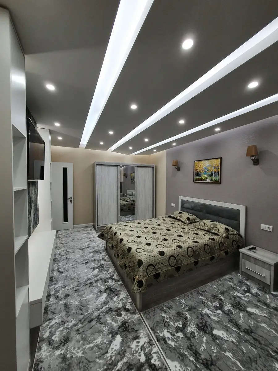 3 xonali kvartira − 90 m², 2/4 qavat