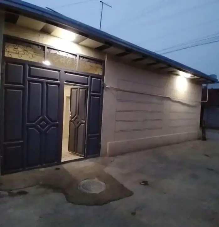 1 qavatli uy − 72 m², 0.9 sot. 