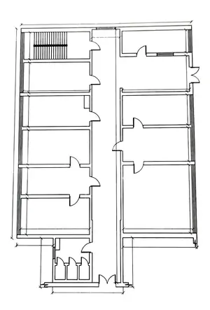 Ofis − 326 m², 1/8 qavat