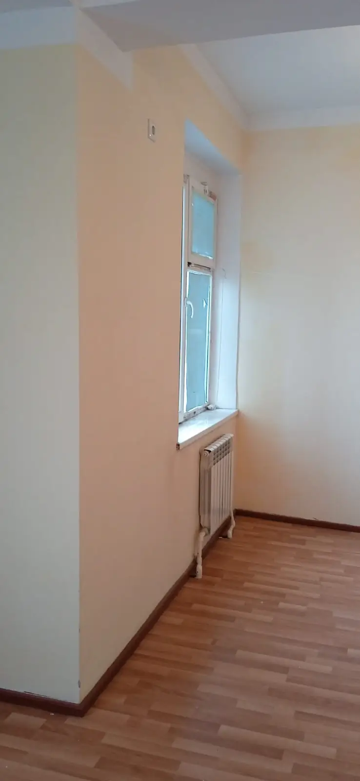 2 xonali kvartira − 65.1 m², 3/4 qavat