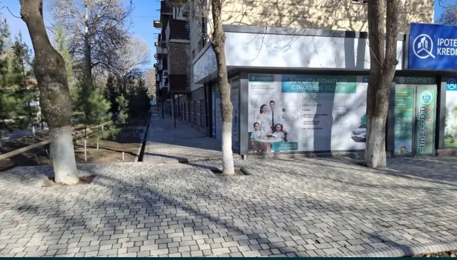 Ofis − 865 m², -1/4 qavat