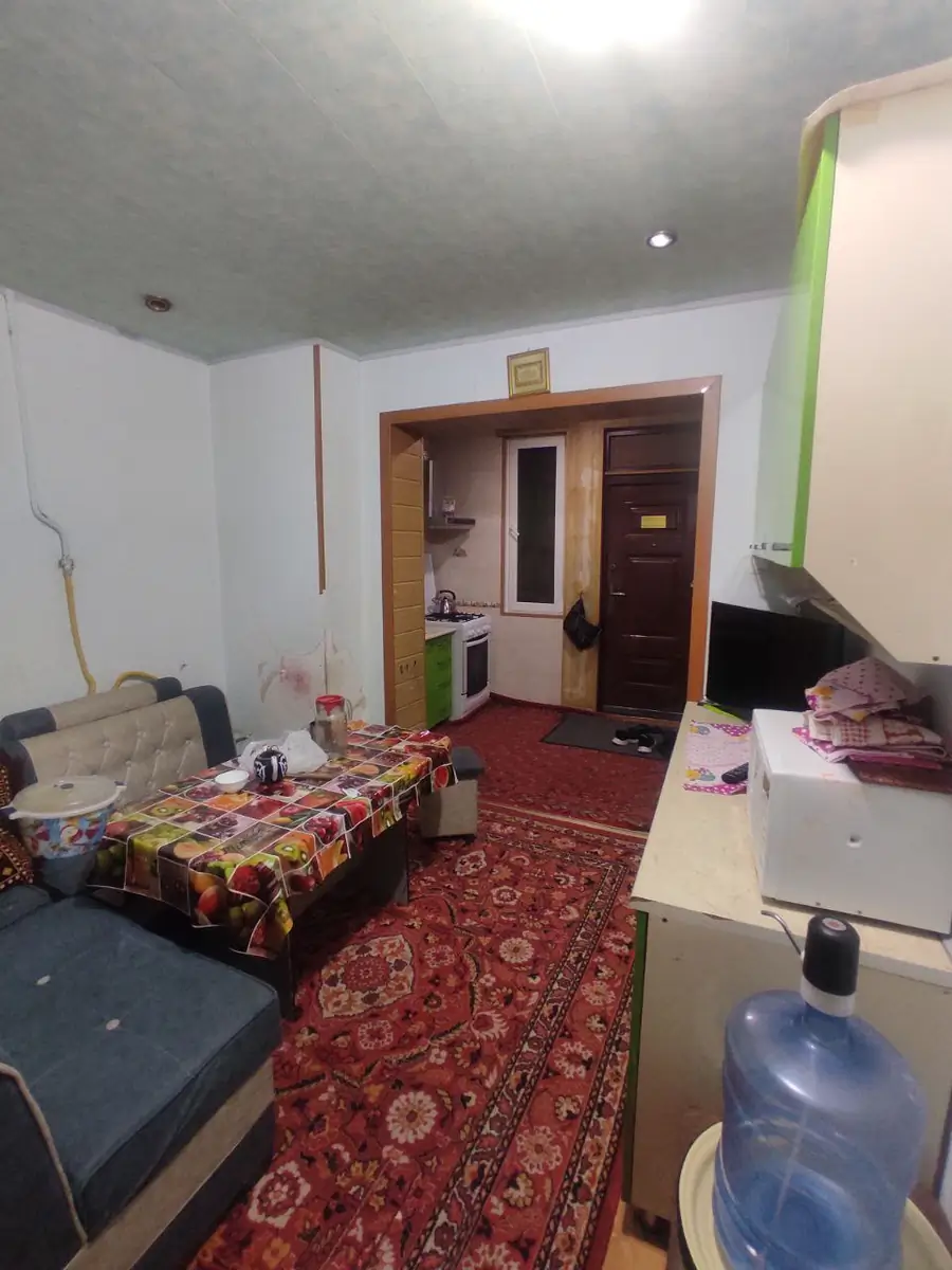 4 xonali kvartira − 99 m², 1/5 qavat