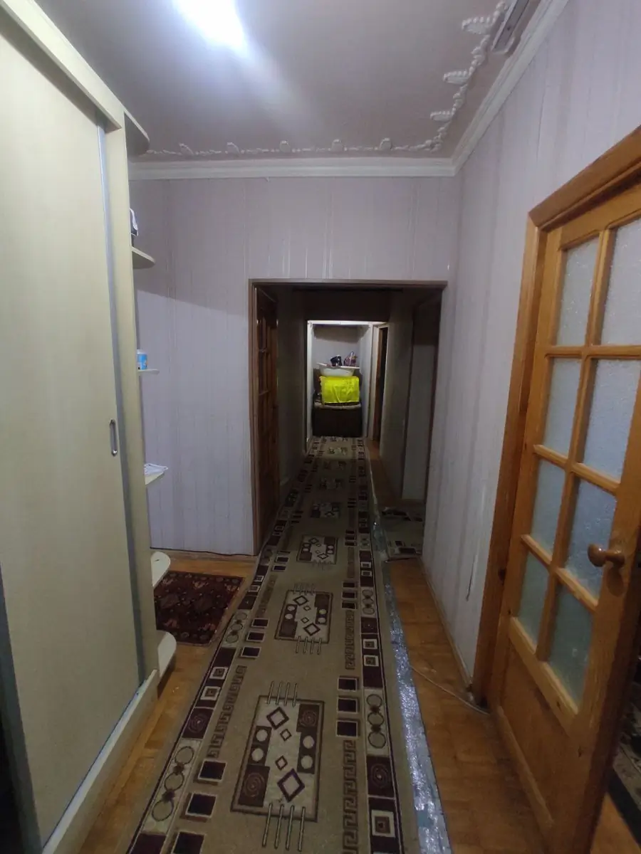 4 xonali kvartira − 99 m², 1/5 qavat