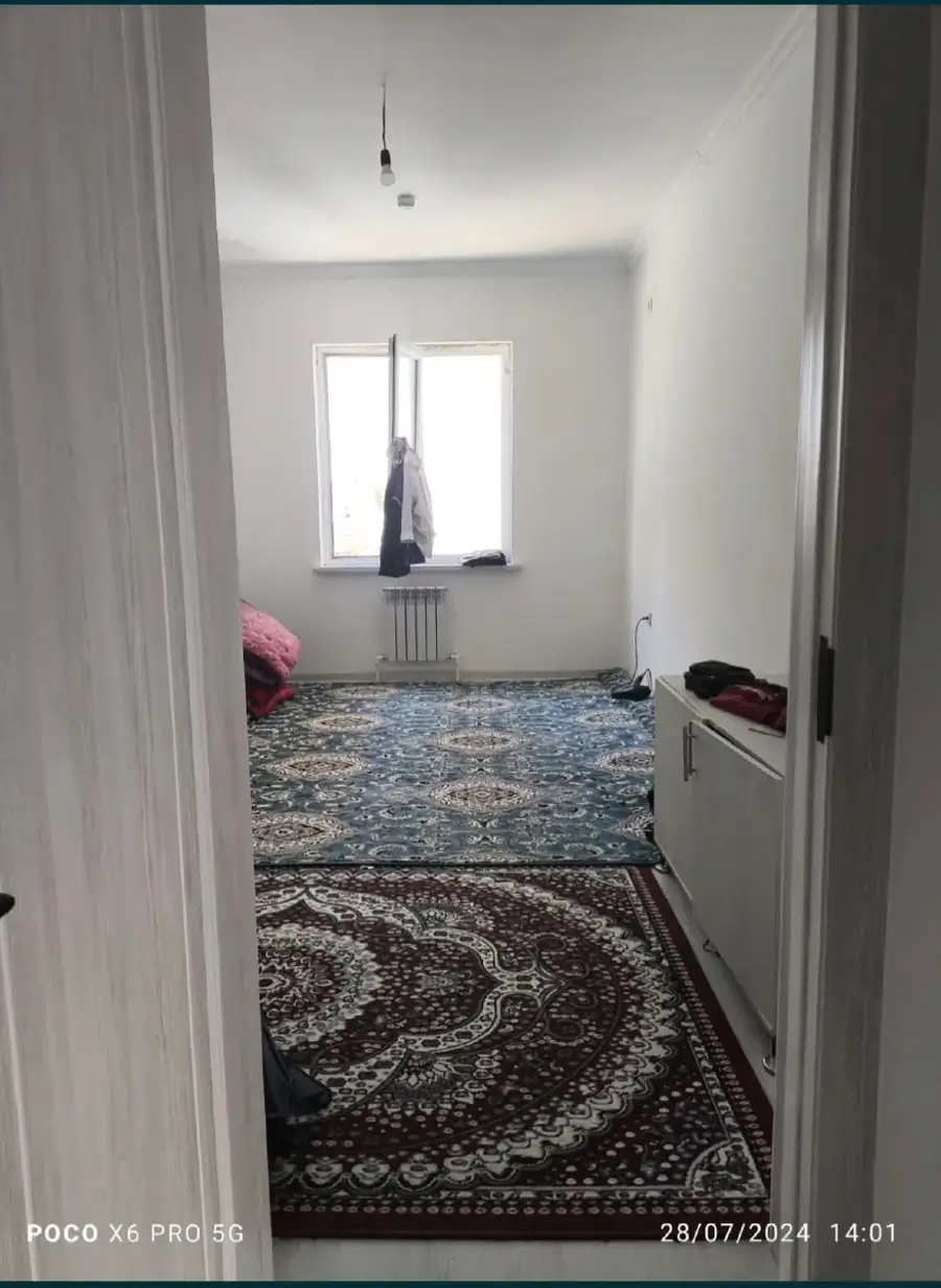 3 xonali kvartira − 82 m², 3/16 qavat