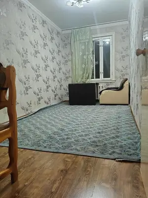 2 xonali kvartira − 56 m², 2/4 qavat